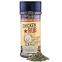 Pork Barrel BBQ Chicken Spice Rub | All-Purpose Seasoning and Spice Rub |Grilling Essentials, Perfect for Grilling, Smoking, or Cooking Wings