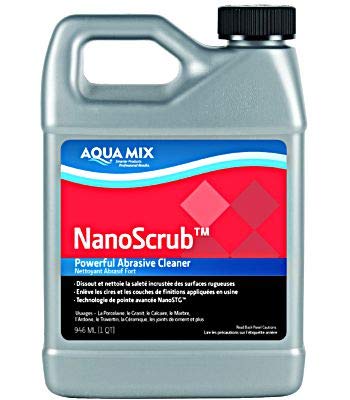 NanoScrub Abrasive Cleaner, 1-Qt.