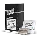 Baronet Coffee Pods [Breakfast Blend] Single Cup Soft 11 Gram - 1 Box of 16 Single Serve 11 Gram Pods, Light Roast, Kosher, Vegan [Breakfast Blend]