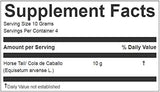 Hanan Peruvian Secrets Cola de Caballo Herbal Tea | 100% Natural Horsetail | 1.41oz / 40g | Naturally Aids in Maintaning Healthy Urinary Tract