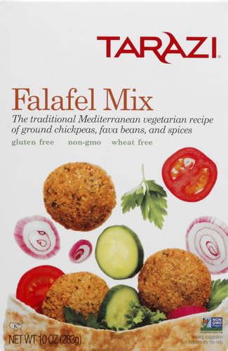 Tarazi, Falafel Mix, 8 Ounce