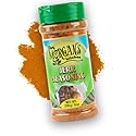 Chef Morgan’s Kitchen Jerk Seasoning - MSG & Gluten Free, 8oz. Authentic Jamaican Spice Blend for Jerk Chicken - Dry Rub for Grilling, Baking