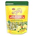 2 Bag 3D Gummy Pineapple Large (28.2 Ounce Bag), 1 Count (Pack of 2)