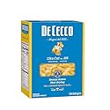 De Cecco Semolina Pasta, Zita Cut No.118, 1 Pound (Pack of 5)