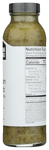 Gotham Greens Italian Herb Viniagrette, 10 FZ