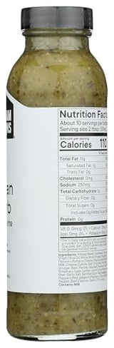 Gotham Greens Italian Herb Viniagrette, 10 FZ