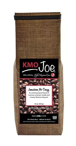 Kaffe Magnum Opus 667398000700 Red Velvet Cupcake Flavored Coffee