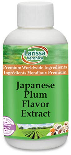 Japanese Plum Flavor Extract (1 oz, ZIN: 529281)