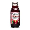 LAKEWOOD Organic Juice Cranberry Blend, 12.5 FZ