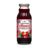 LAKEWOOD Organic Juice Cranberry Blend, 12.5 FZ