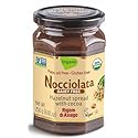 Rigoni di Asiago Spread Hazelnut and Cocoa Dairy free Organic, 9.52 oz