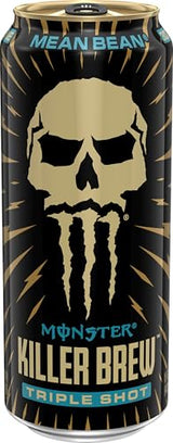 Monster Energy Killer Brew Mean Bean, 15 Fl Oz