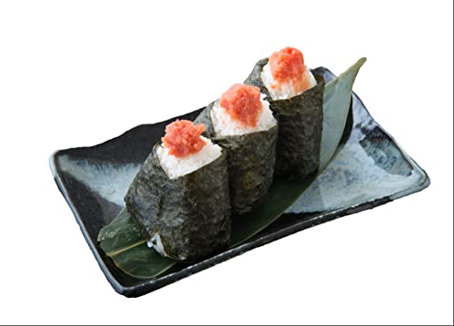 Twice Roasted Seaweed Sheets - 7.50 in x 8.25 in, 100 Sheets - 250 grams (Also Available in 50 sheets -125 grams)