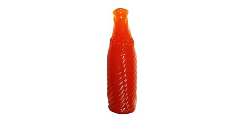 The Gummy Bear Guy (TM) | Gummy Crush'd Soda Bottle (TM) (Orange)