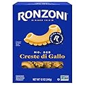 Ronzoni No. 325, Creste Di Gallo Pasta, 12 Ounce