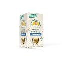 Newman's Own Organics Chamomile Tea Caffeine Free Herbal Tea for, Stomach Ease Tea that May Support Healthy Digestion, Egyptian Chamomile Tea with 20