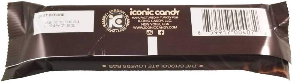 BarNone Chocolate Bar - 12ct.