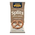 Unique Snacks - Multi Grain Splits Pretzels, Homestyle Baked, Certified OU Kosher and non-GMO, 11 oz Bag (6 pack) No artificial flavors 66 Ounce