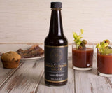 Savory Spice Vegan Worcestershire Sauce - Gluten-Free, Anchovy-Free, 60-Day Bottle-Aged Umami for Marinades, Bloody Marys, Burgers & Roasts (5 fl oz)