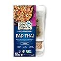 Blue Dragon Pad Thai 3 Step Cooking Sauce & Rice Noodle Kit - 7.7oz (Pack of 1) - Pre-Portioned Sachets of Dried Rice Noodles, Pad Thai Sauce