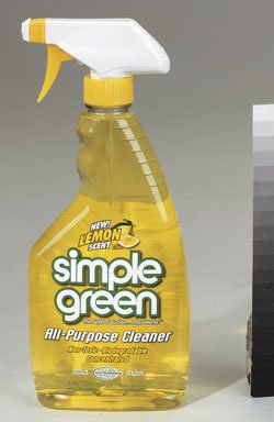 Simple Green Lemon Cleaner And Degreaser Concentrate6