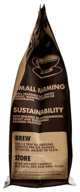 Don Carvajal Cafe Jarabacoa Medium Roast Whole Bean Coffee, 12 OZ