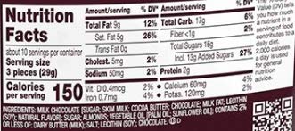 HERSHEY'S NUGGETS Extra Creamy Milk Chocolate with Toffee and Almonds, 10.56 Ounce