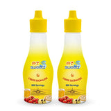 EZ-Sweetz (2.0oz - Liquid Sweetener 800 Servings/Bottle) (Original, 2 Pack)