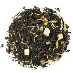 Star Spangled Tea Georgia Peach Apricot, Medium Black Tea, American Tea Blend With Peach and Apricot Tasting Notes, Helps Supports Veterans and First