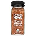 Oceans Halo Organic Shichimi Togarashi, 2 OZ