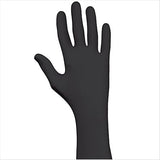 Best Nighthawk Nitrile Gloves - Extended Cuff - Large