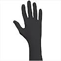 Best Nighthawk Nitrile Gloves - Extended Cuff - Large