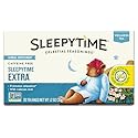 Celestial Seasonings Sleepytime Extra Herbal Tea, 20 Tea Bags Box