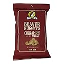 Buc-ee's Beaver Nuggets Cinnamon Sweet Flavored Snack Puffs, Gluten Free, One 10 Ounce Bag