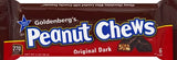 Goldenberg's Peanut Chews Original Dark - 2 oz (24 pack)
