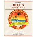Reed's Ginger Candy Chews Candy Rolls - 2 oz