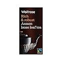 Assam Tea Waitrose 125g - Pack of 6