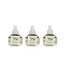 Yankee Candle 3 Pack of Sage & Citrus ScentPlug Refill 0.6 Oz