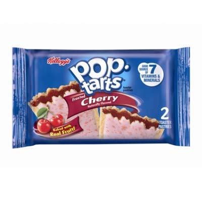 POP TARTS FROSTED CHERRY