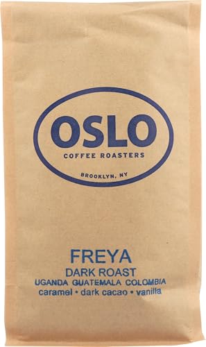 Oslo Coffee Roasters Oslo Freya Blend Coffee, 12 OZ