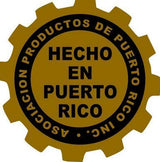 Cafe Rico Ground Coffee from Puerto Rico in Can, Dark Roast, 10 Ounce (Pack of 1)