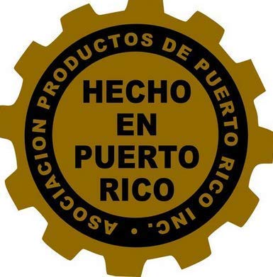Cafe Rico Ground Coffee from Puerto Rico in Can, Dark Roast, 10 Ounce (Pack of 1)