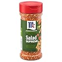 McCormick Perfect Pinch Salad Supreme Seasoning, 4.34 oz