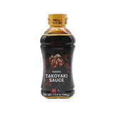 TANOTA Takoyaki Sauce 13.4oz (380g) | Authentic Japanese Umami Sauce for Takoyaki, Okonomiyaki, and Yakisoba | Product of Japan