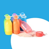 72-Count | Assorted Candy Powder Bottles - Fun Novelty Treats, Perfect for Party Favors and Goodie Bags, Gluten-Free & Kosher