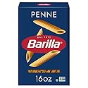 Barilla Penne Pasta, 16 oz. Box - Non-GMO, Made with Durum Wheat Semolina - Kosher Certified