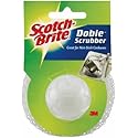 3M 498 Scotch Brite Dobie Handled Scrubber