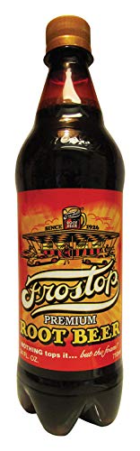 Frostop Root Beer Soda 24 oz. 1 pk