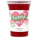 Hartley's 10 Cal Raspberry Jelly 175g - Pack of 2