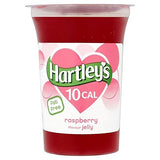 Hartley's 10 Cal Raspberry Jelly 175g - Pack of 2